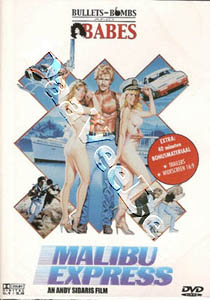 Malibu Express (DVD)